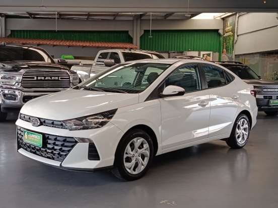 HYUNDAI-HB20S-1.0 12V FLEX COMFORT PLUS MANUAL HYUNDAI-HB20S-2025