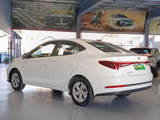 HYUNDAI-HB20S-1.0 12V FLEX COMFORT PLUS MANUAL HYUNDAI-HB20S-2025