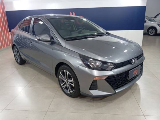 HYUNDAI HB20S 1.0 12V FLEX COMFORT PLUS MANUAL