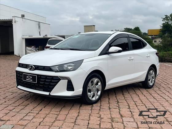 HYUNDAI HB20S 1.0 12V FLEX COMFORT PLUS MANUAL