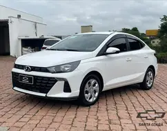 HYUNDAI HB20S 1.0 12V FLEX COMFORT PLUS MANUAL HYUNDAI HB20S 1.0 12V FLEX COMFORT PLUS MANUAL