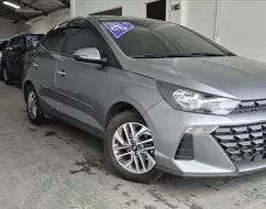 HYUNDAI HB20S 1.0 12V FLEX LIMITED MANUAL HYUNDAI HB20S 1.0 12V FLEX LIMITED MANUAL