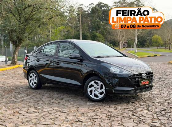 HYUNDAI HB20S 1.0 12V FLEX VISION MANUAL