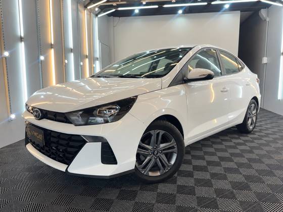 HYUNDAI HB20S 1.0 TGDI FLEX COMFORT PLUS AUTOMÁTICO