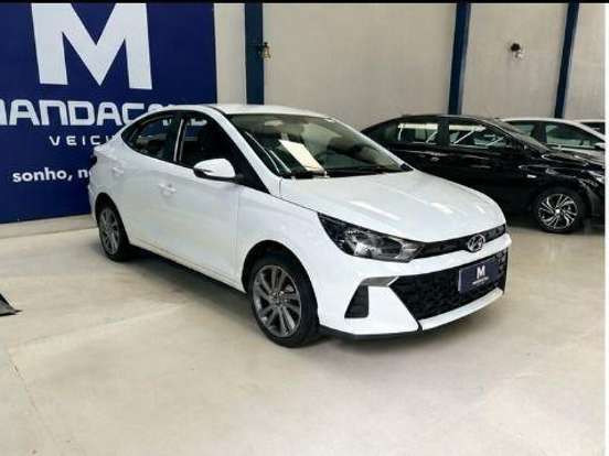 HYUNDAI-HB20S-1.0 TGDI FLEX COMFORT PLUS AUTOMÁTICO HYUNDAI-HB20S-2024