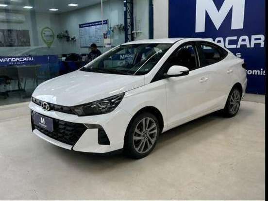 HYUNDAI-HB20S-1.0 TGDI FLEX COMFORT PLUS AUTOMÁTICO HYUNDAI-HB20S-2024