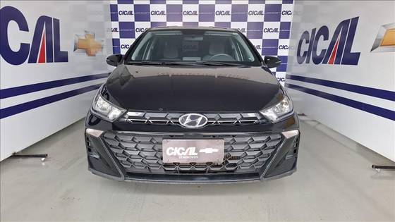 HYUNDAI HB20S 1.0 TGDI FLEX COMFORT PLUS AUTOMÁTICO