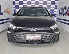 HYUNDAI HB20S 1.0 TGDI FLEX COMFORT PLUS AUTOMÁTICO HYUNDAI HB20S 1.0 TGDI FLEX COMFORT PLUS AUTOMÁTICO
