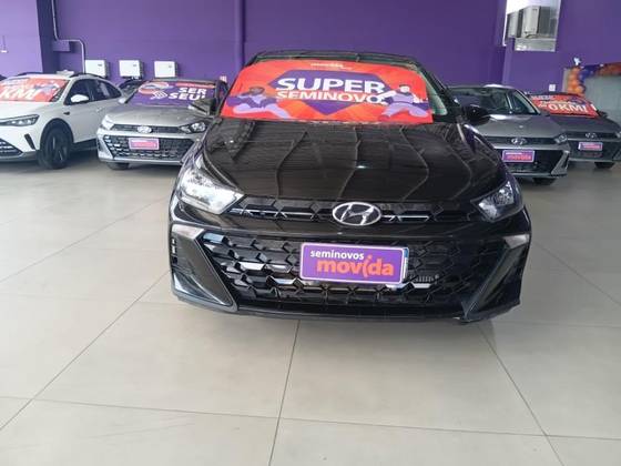 HYUNDAI HB20S 1.0 TGDI FLEX LIMITED AUTOMÁTICO