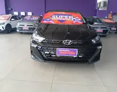 HYUNDAI HB20S 1.0 TGDI FLEX LIMITED AUTOMÁTICO HYUNDAI HB20S 1.0 TGDI FLEX LIMITED AUTOMÁTICO