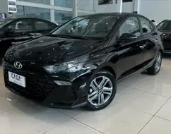 HYUNDAI HB20S 1.0 TGDI FLEX LIMITED AUTOMÁTICO HYUNDAI HB20S 1.0 TGDI FLEX LIMITED AUTOMÁTICO
