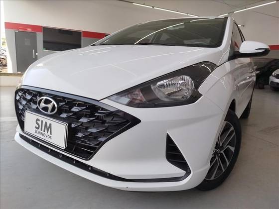 HYUNDAI HB20S 1.0 TGDI FLEX PLATINUM AUTOMÁTICO