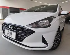 HYUNDAI HB20S 1.0 TGDI FLEX PLATINUM AUTOMÁTICO HYUNDAI HB20S 1.0 TGDI FLEX PLATINUM AUTOMÁTICO