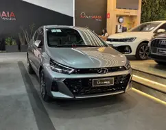 HYUNDAI HB20S 1.0 TGDI FLEX PLATINUM AUTOMÁTICO HYUNDAI HB20S 1.0 TGDI FLEX PLATINUM AUTOMÁTICO