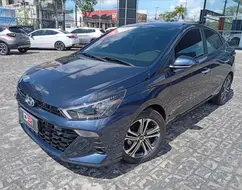 HYUNDAI HB20S 1.0 TGDI FLEX PLATINUM AUTOMÁTICO HYUNDAI HB20S 1.0 TGDI FLEX PLATINUM AUTOMÁTICO