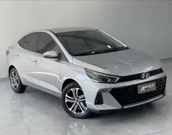 HYUNDAI HB20S 1.0 TGDI FLEX PLATINUM AUTOMÁTICO HYUNDAI HB20S 1.0 TGDI FLEX PLATINUM AUTOMÁTICO