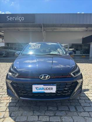 HYUNDAI HB20S 1.0 TGDI FLEX PLATINUM SAFETY AUTOMÁTICO