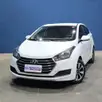 HYUNDAI HB20S 1.6 5 ANOS 16V FLEX 4P AUTOMÁTICO HYUNDAI HB20S 1.6 5 ANOS 16V FLEX 4P AUTOMÁTICO