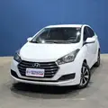 HYUNDAI HB20S 1.6 5 ANOS 16V FLEX 4P AUTOMÁTICO HYUNDAI HB20S 1.6 5 ANOS 16V FLEX 4P AUTOMÁTICO