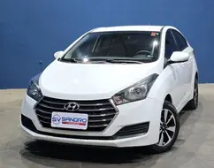 HYUNDAI HB20S 1.6 5 ANOS 16V FLEX 4P AUTOMÁTICO HYUNDAI HB20S 1.6 5 ANOS 16V FLEX 4P AUTOMÁTICO