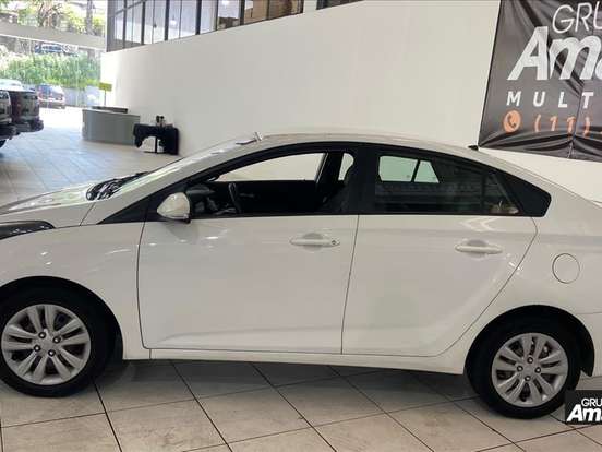 HYUNDAI-HB20S-1.6 5 ANOS 16V FLEX 4P AUTOMÁTICO HYUNDAI-HB20S-2017