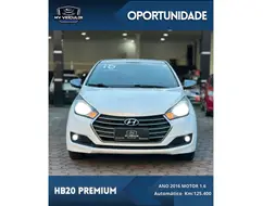 HYUNDAI HB20S 1.6 COMFORT PLUS 16V FLEX 4P AUTOMÁTICO HYUNDAI HB20S 1.6 COMFORT PLUS 16V FLEX 4P AUTOMÁTICO