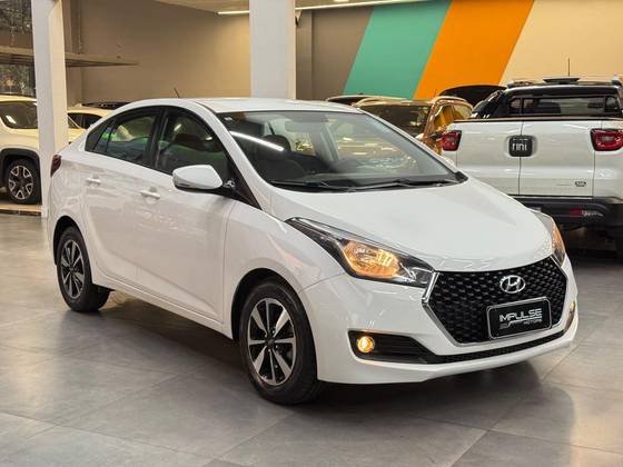 HYUNDAI HB20S 1.6 STYLE 16V FLEX 4P AUTOMÁTICO