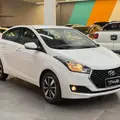 HYUNDAI HB20S 1.6 STYLE 16V FLEX 4P AUTOMÁTICO HYUNDAI HB20S 1.6 STYLE 16V FLEX 4P AUTOMÁTICO