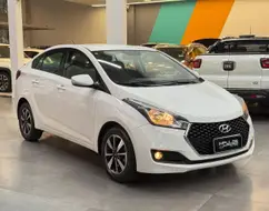 HYUNDAI HB20S 1.6 STYLE 16V FLEX 4P AUTOMÁTICO HYUNDAI HB20S 1.6 STYLE 16V FLEX 4P AUTOMÁTICO