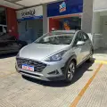 HYUNDAI HB20X 1.6 16V FLEX EVOLUTION AUTOMÁTICO HYUNDAI HB20X 1.6 16V FLEX EVOLUTION AUTOMÁTICO