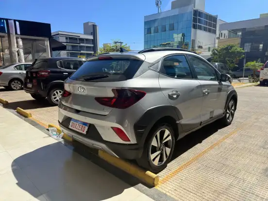 HYUNDAI-HB20X-1.6 16V FLEX EVOLUTION AUTOMÁTICO HYUNDAI-HB20X-2021