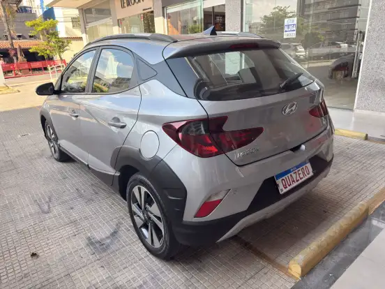HYUNDAI-HB20X-1.6 16V FLEX EVOLUTION AUTOMÁTICO HYUNDAI-HB20X-2021