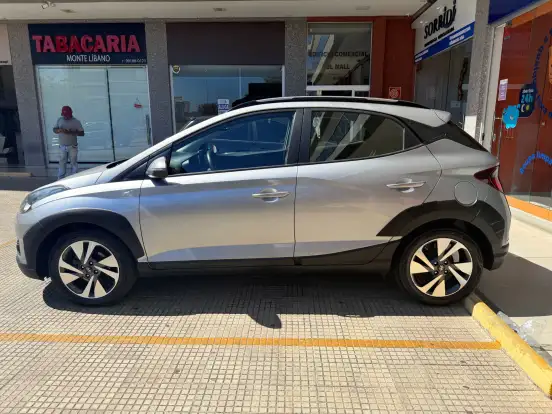 HYUNDAI-HB20X-1.6 16V FLEX EVOLUTION AUTOMÁTICO HYUNDAI-HB20X-2021