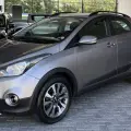 HYUNDAI HB20X 1.6 16V STYLE FLEX 4P AUTOMÁTICO HYUNDAI HB20X 1.6 16V STYLE FLEX 4P AUTOMÁTICO
