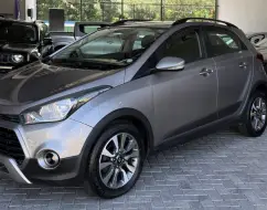 HYUNDAI HB20X 1.6 16V STYLE FLEX 4P AUTOMÁTICO HYUNDAI HB20X 1.6 16V STYLE FLEX 4P AUTOMÁTICO