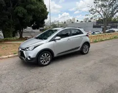 HYUNDAI HB20X 1.6 16V STYLE FLEX 4P AUTOMÁTICO HYUNDAI HB20X 1.6 16V STYLE FLEX 4P AUTOMÁTICO
