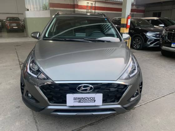 HYUNDAI HB20X 1.6 16V FLEX DIAMOND AUTOMÁTICO