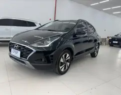 HYUNDAI HB20X 1.6 16V FLEX DIAMOND PLUS AUTOMÁTICO HYUNDAI HB20X 1.6 16V FLEX DIAMOND PLUS AUTOMÁTICO