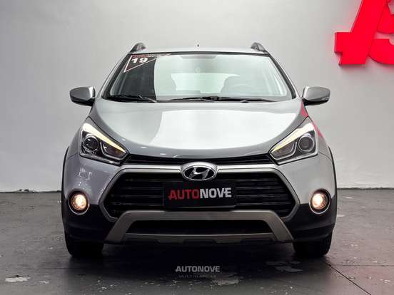 HYUNDAI-HB20X-1.6 16V PREMIUM FLEX 4P AUTOMÁTICO HYUNDAI-HB20X-2019