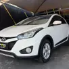 HYUNDAI HB20X 1.6 16V PREMIUM FLEX 4P AUTOMÁTICO HYUNDAI HB20X 1.6 16V PREMIUM FLEX 4P AUTOMÁTICO
