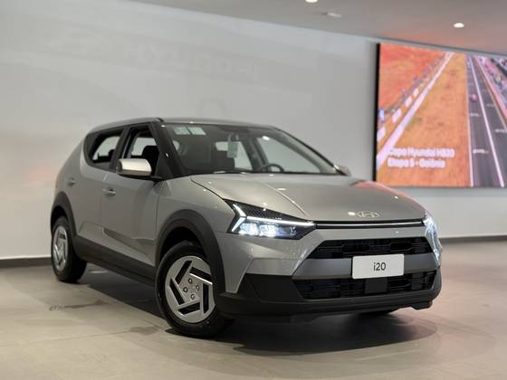 HYUNDAI I20 1.0 FLEX COMFORT MANUAL