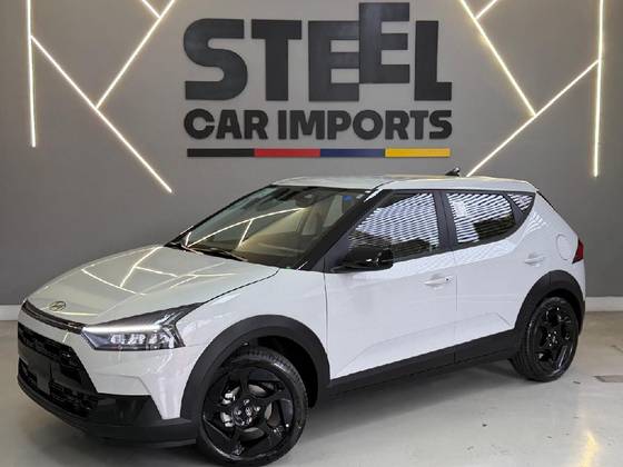 HYUNDAI I20 1.0 TGDI FLEX X LINE AUTOMÁTICO