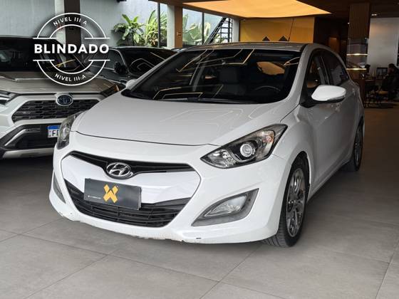 HYUNDAI I30 1.8 MPI 16V GASOLINA 4P AUTOMATICO