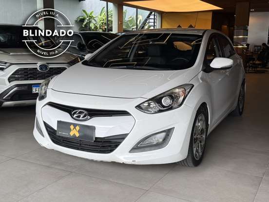 HYUNDAI-I30-1.8 MPI 16V GASOLINA 4P AUTOMATICO HYUNDAI-I30-2013