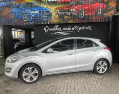 HYUNDAI I30 1.8 MPI 16V GASOLINA 4P AUTOMATICO HYUNDAI I30 1.8 MPI 16V GASOLINA 4P AUTOMATICO