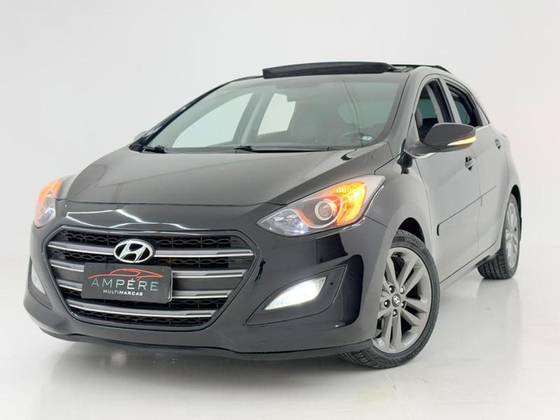 HYUNDAI I30 1.8 MPI 16V GASOLINA 4P AUTOMATICO