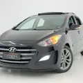 HYUNDAI I30 1.8 MPI 16V GASOLINA 4P AUTOMATICO HYUNDAI I30 1.8 MPI 16V GASOLINA 4P AUTOMATICO