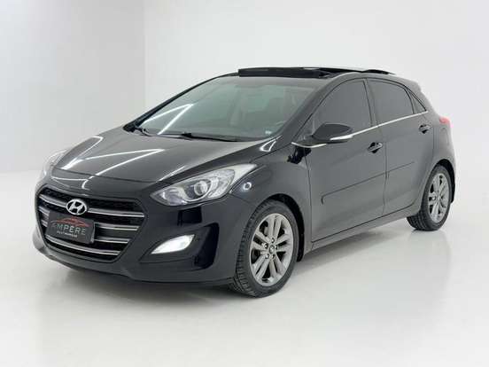 HYUNDAI-I30-1.8 MPI 16V GASOLINA 4P AUTOMATICO HYUNDAI-I30-2015