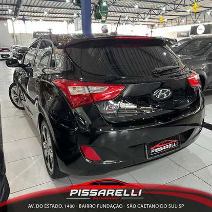 HYUNDAI-I30-1.8 MPI 16V GASOLINA 4P AUTOMATICO HYUNDAI-I30-2014
