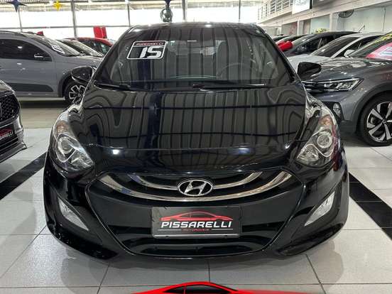 HYUNDAI-I30-1.8 MPI 16V GASOLINA 4P AUTOMATICO HYUNDAI-I30-2014